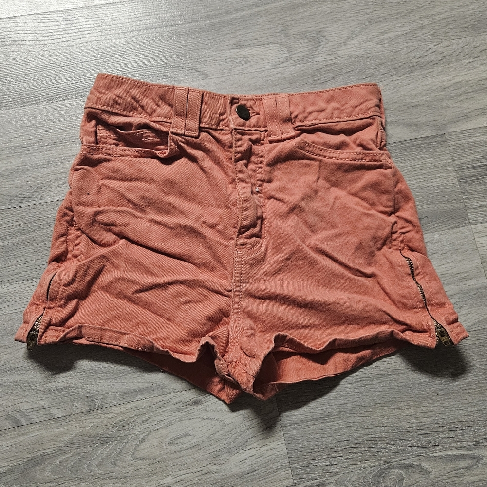 7/$30;American Apparel Short Shorts
